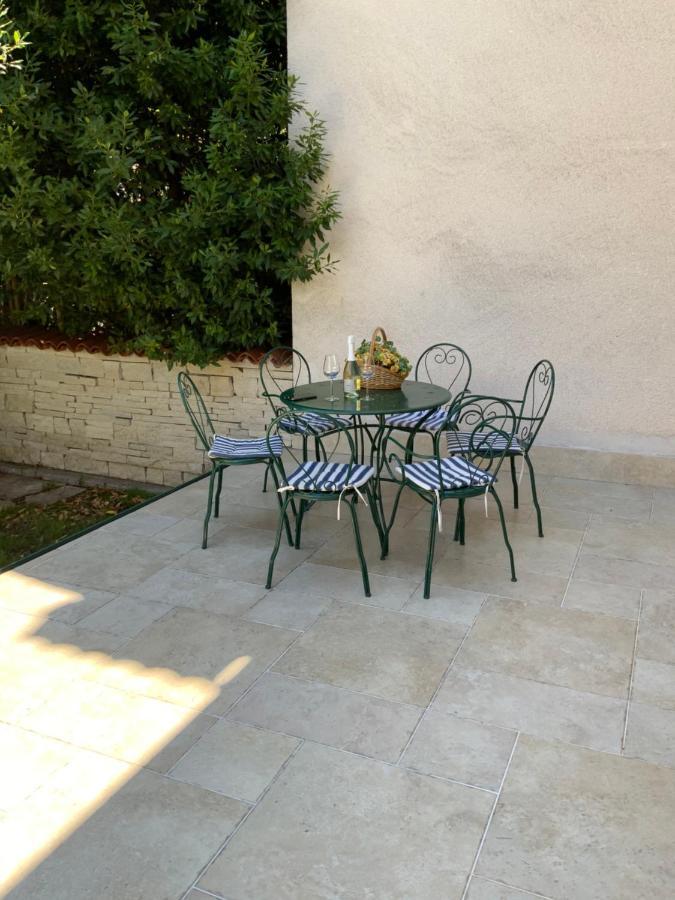 Apartment Provance Pula Luaran gambar