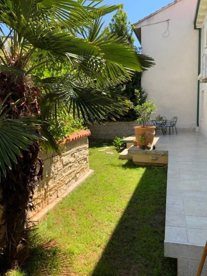 Apartment Provance Pula Luaran gambar